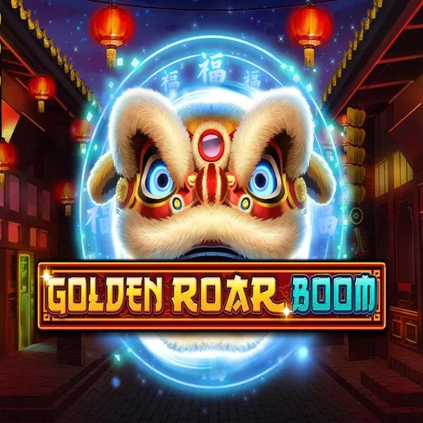Golden Roar BOOM online game logo by Greentube on lyrabet.info