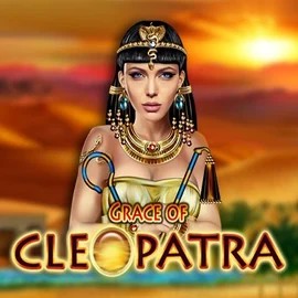 Grace of Cleopatra slot visual from Amusnet Interactive available on lyrabet.info