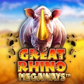 Great Rhino Megaways online slot from Pragmatic Play – play at lyrabet.info