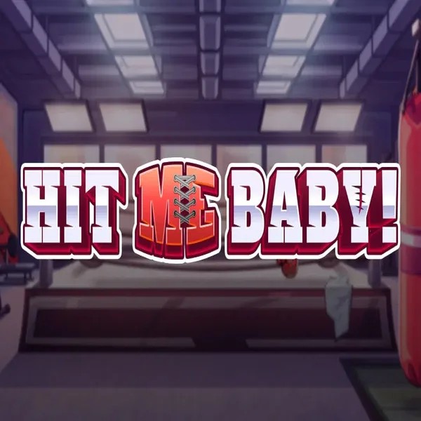 Hit ME Baby! game by Greentube – logo hosted on Lyra Bet Casino