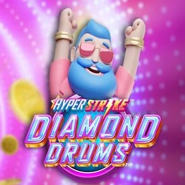 Hyper Strike Diamond Drums online slot from Gameburger Studios – play at lyrabet.info