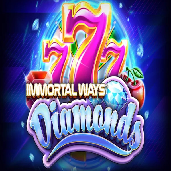 Immortal Ways Diamonds slot visual from RubyPlay available on lyrabet.info