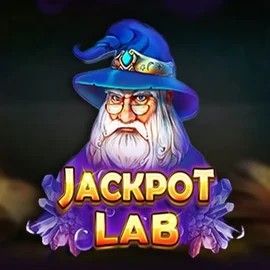 Jackpot Lab game by Platipus – logo hosted on Lyra Bet Casino