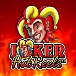 Joker Hot Reels online game logo by Playtech on lyrabet.info
