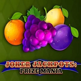 Jackpots logo of Joker Jackpots: Prize Mania from OctoPlay at Lyra Bet Casino