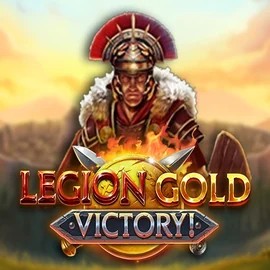 Slots logo of Legion Gold Victory! from  at Lyra Bet Casino