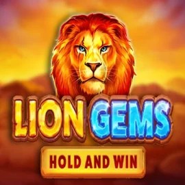 Enjoy Lion Gems Hold and Win by Playson – logo hosted on lyrabet.info