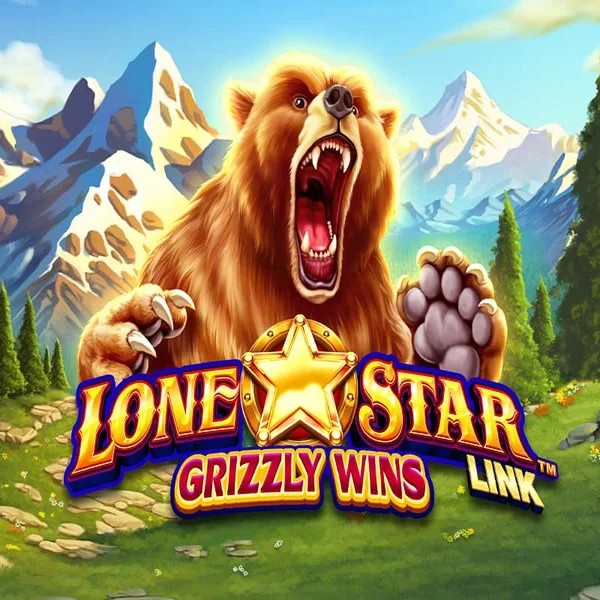 Enjoy Lone Star Link Grizzly Wins by Greentube – logo hosted on lyrabet.info