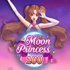 Enjoy Moon Princess 100 by Play'n GO – logo hosted on lyrabet.info