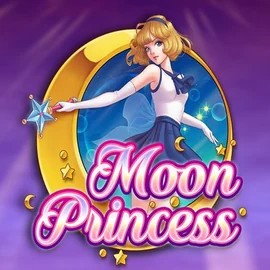 Moon Princess by , showcased at lyrabet.info – game logo