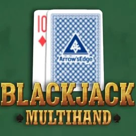 Multihand Blackjack slot visual from Pragmatic Play available on lyrabet.info