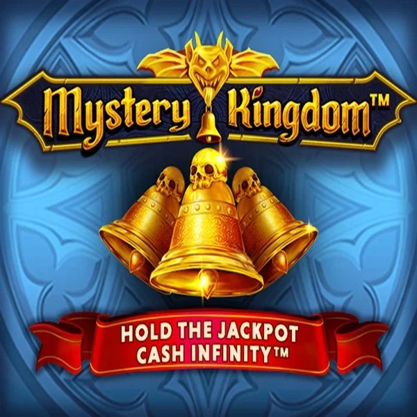 Official Slots logo: Mystery Kingdom Mystery Bells by Wazdan at Lyra Bet Casino