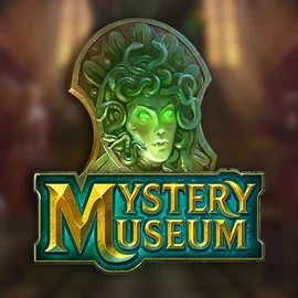 Mystery Museum logo by Push Gaming Lyra Bet Casino