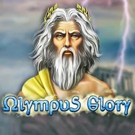Olympus Glory logo by Amusnet Interactive Lyra Bet Casino