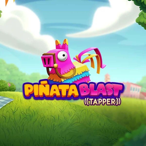 Pinata Blast by Greentube, showcased at lyrabet.info – game logo