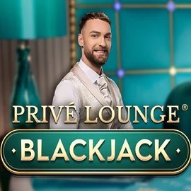 Enjoy Privé Lounge Blackjack by Pragmatic Play – logo hosted on lyrabet.info