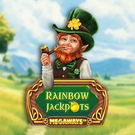 Rainbow Jackpots Megaways – slot by Red Tiger Gaming, featured at lyrabet.info