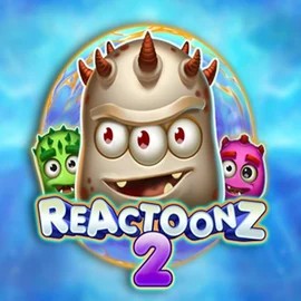 Play the Reactoonz 2 slot by Play'n GO on Lyra Bet Casino