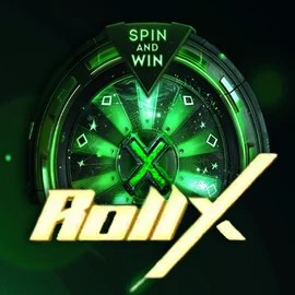 Roll X slot visual from SmartSoft available on lyrabet.info