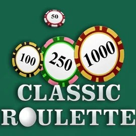 Try Roulette slot by OneTouch Games on lyrabet.info – logo image