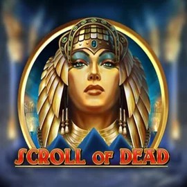 Scroll of Dead slot icon by Play'n GO, available at Lyra Bet Casino