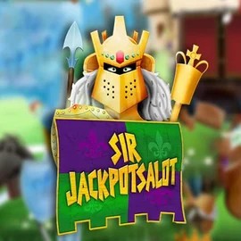 Sir Jackpots Alot logo by Core Gaming Lyra Bet Casino