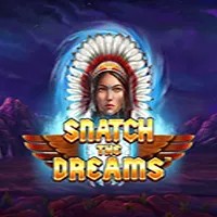 Snatch The Dreams logo by SYNOT Games Lyra Bet Casino