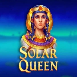 Play the Solar Queen slot by Playson on Lyra Bet Casino