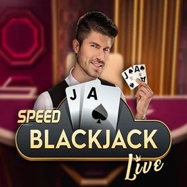 Speed Blackjack slot visual from Pragmatic Play available on lyrabet.info