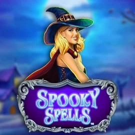 Spooky Spells slot icon by Novomatic, available at Lyra Bet Casino