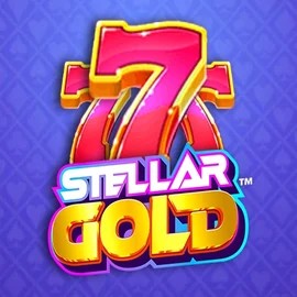 Stellar Gold online game logo by Snowborn Games on lyrabet.info