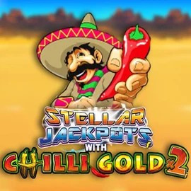 Enjoy Stellar Jackpots with Chilli Gold x2 by Lightning Box Game – logo hosted on lyrabet.info