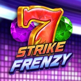 Play the Strike Frenzy slot by Pragmatic Play on Lyra Bet Casino