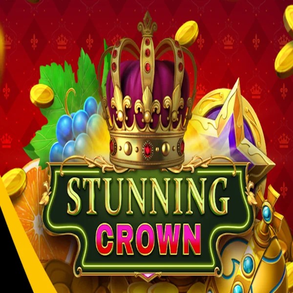 Play the Stunning Crown slot by BF Games on Lyra Bet Casino