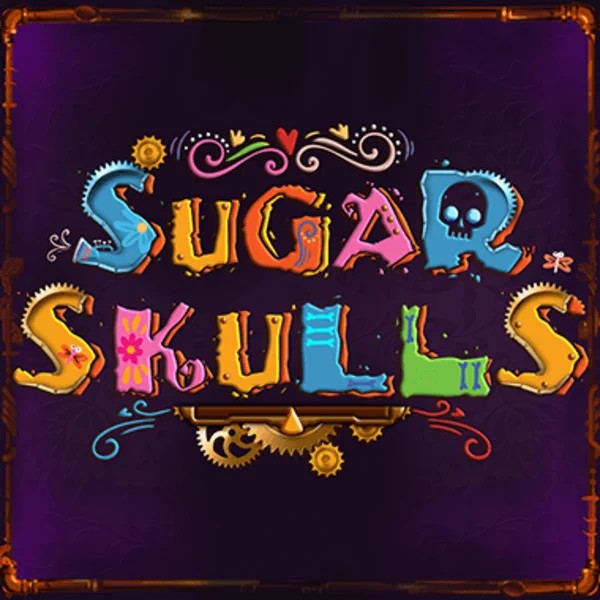 Try Sugar Skulls slot by Booming Games on lyrabet.info – logo image
