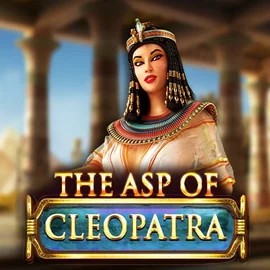 The Asp of Cleopatra slot icon by Red Rake Gaming, available at Lyra Bet Casino