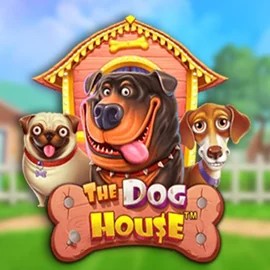 The Dog House slot icon by Pragmatic Play, available at Lyra Bet Casino
