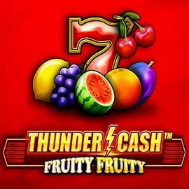 Try Thunder Cash Fruity Fruity slot by Novomatic on lyrabet.info – logo image