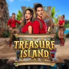 Enjoy Treasure Island by Pragmatic Play – logo hosted on lyrabet.info
