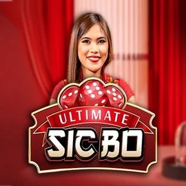 Live Casino logo of Ultimate Sic Bo from Ezugi at Lyra Bet Casino