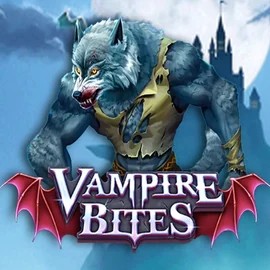 Vampire Bites slot visual from Amusnet Interactive available on lyrabet.info