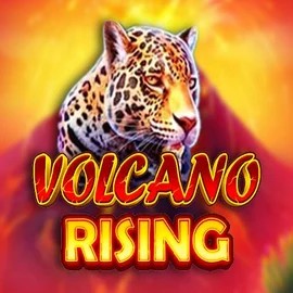 Play the Volcano Rising slot by RubyPlay on Lyra Bet Casino