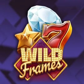 Official Slots logo: Wild Frames by Play'n GO at Lyra Bet Casino