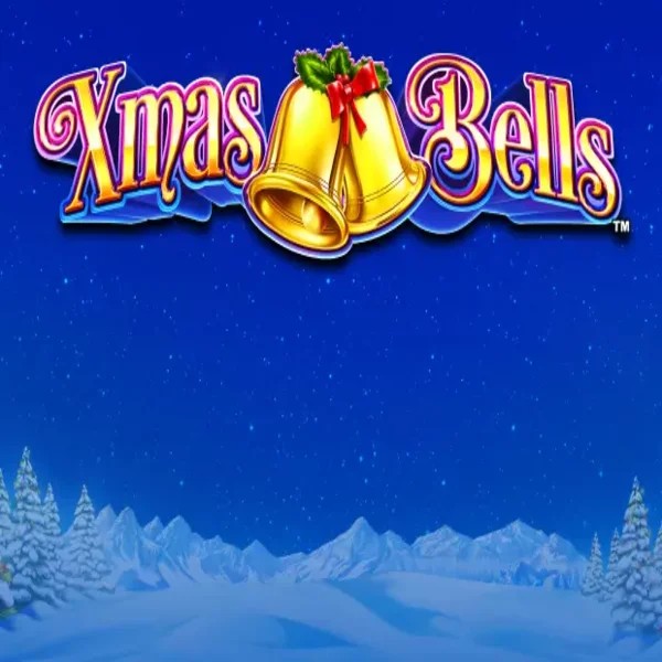 Xmas Bells logo – Slots by Greentube at Lyra Bet Casino